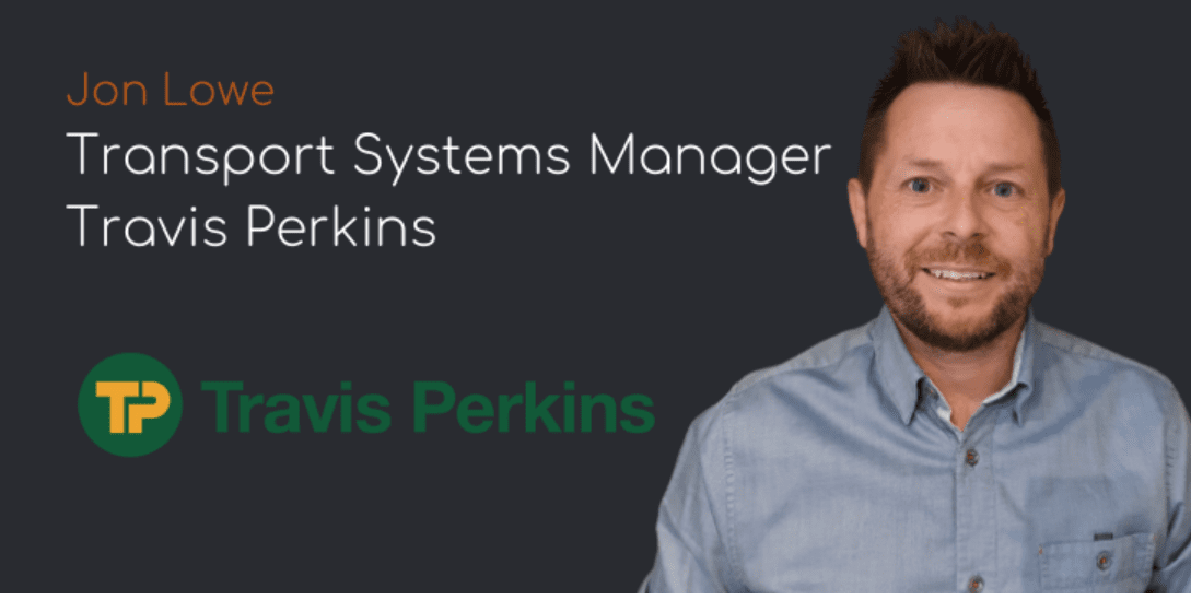 Jon Lowe Travis Perkins